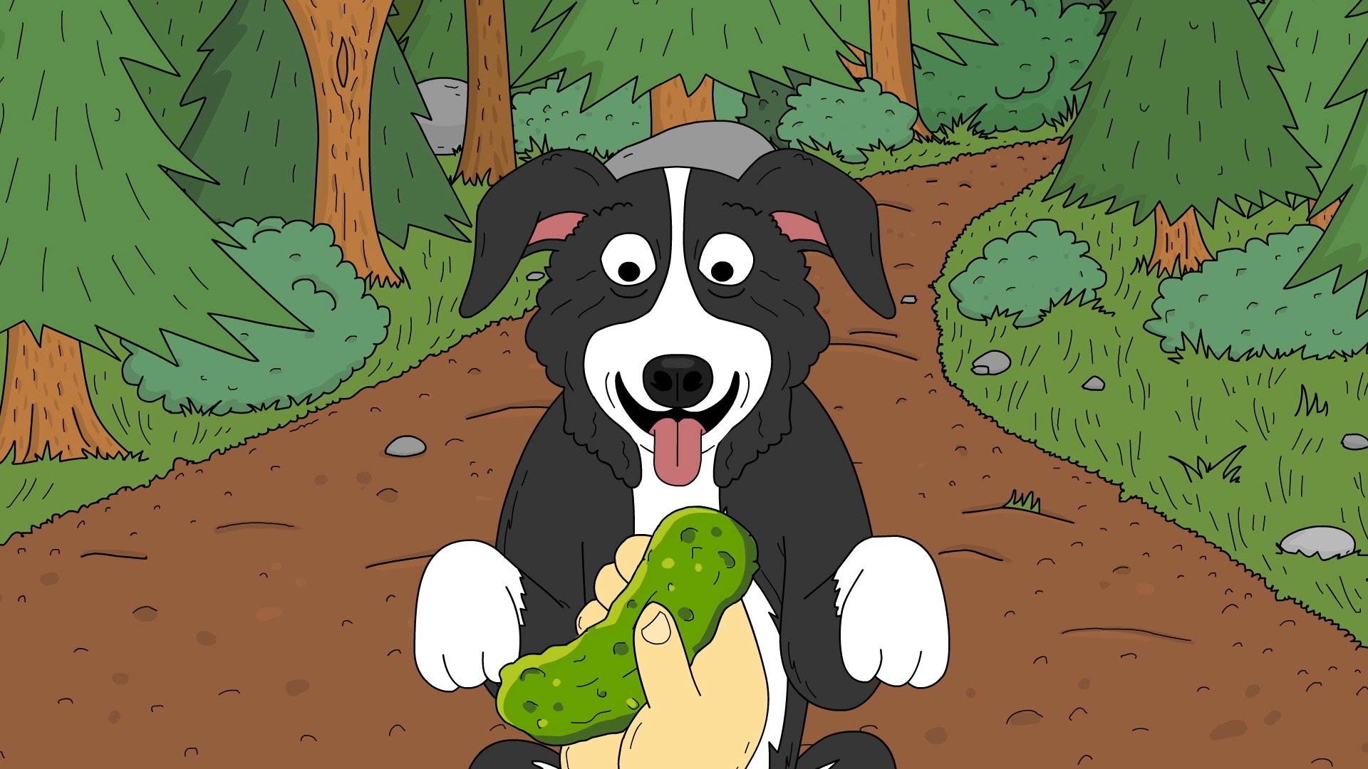 Mr. Pickles