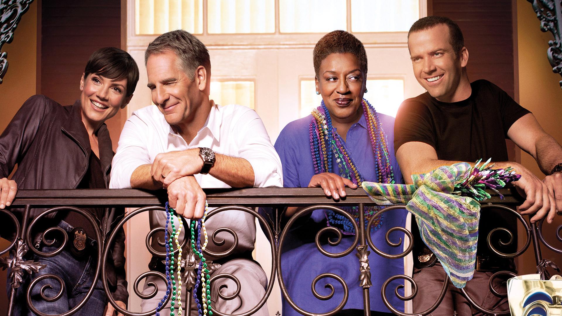 NCIS: New Orleans