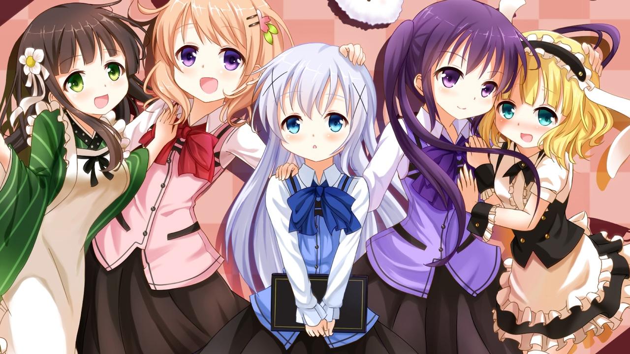 Is the Order a Rabbit?
