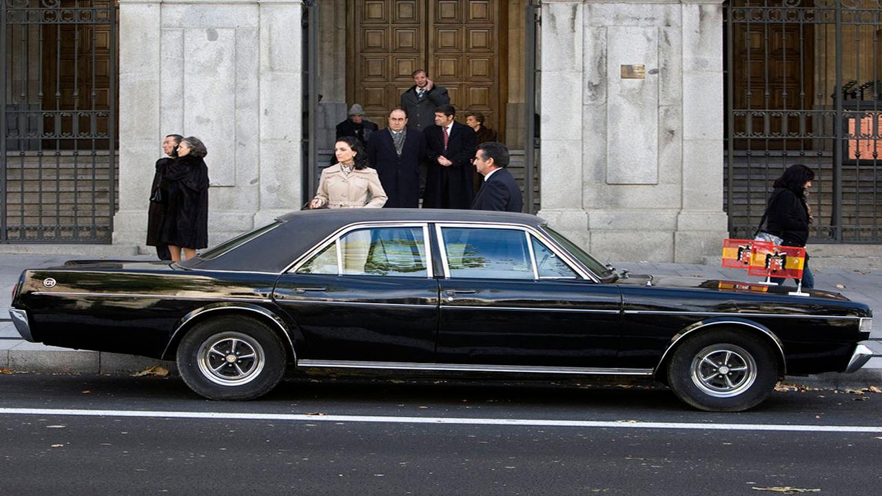 The Murder of Carrero Blanco