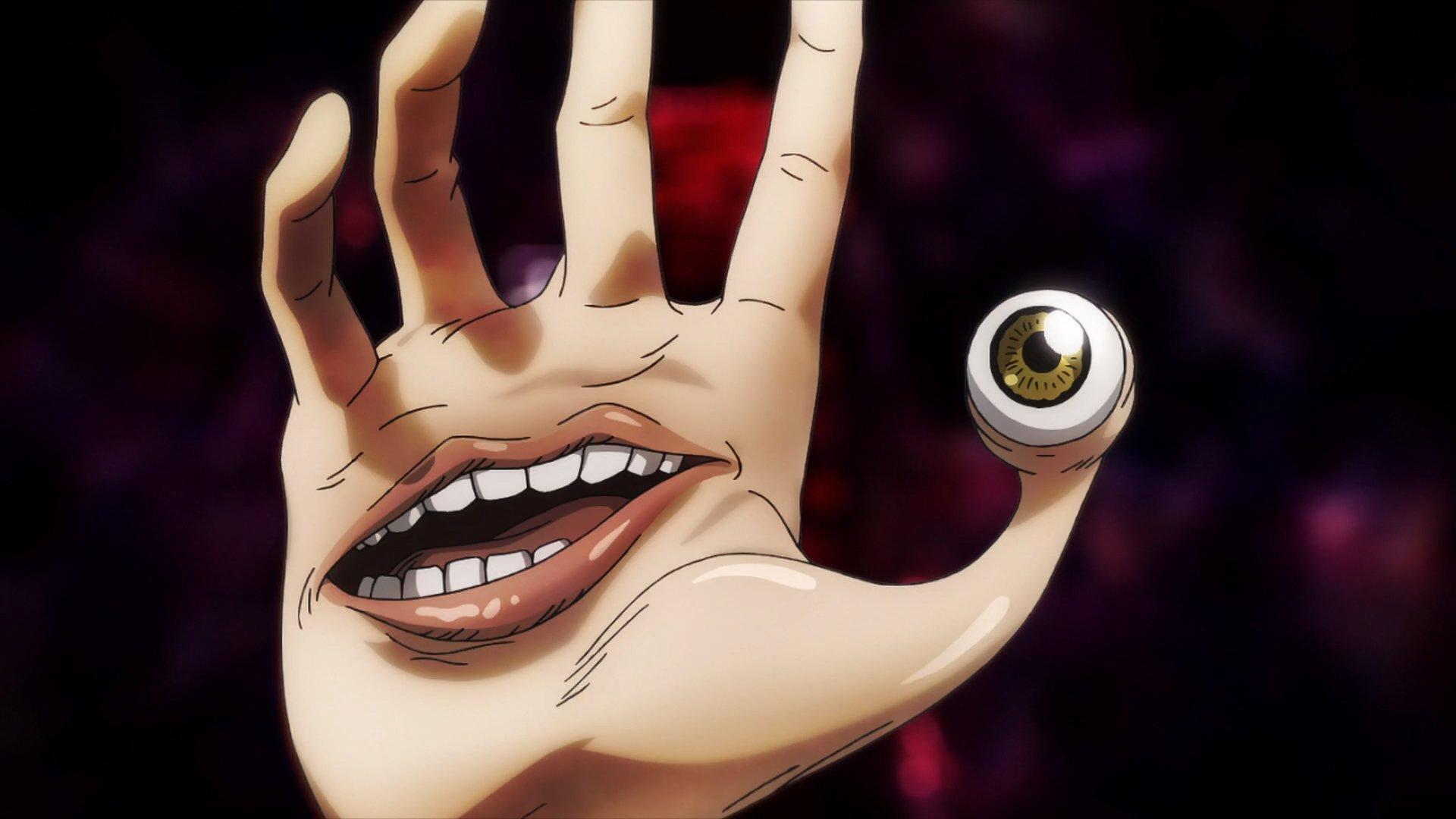 Parasyte -the maxim-