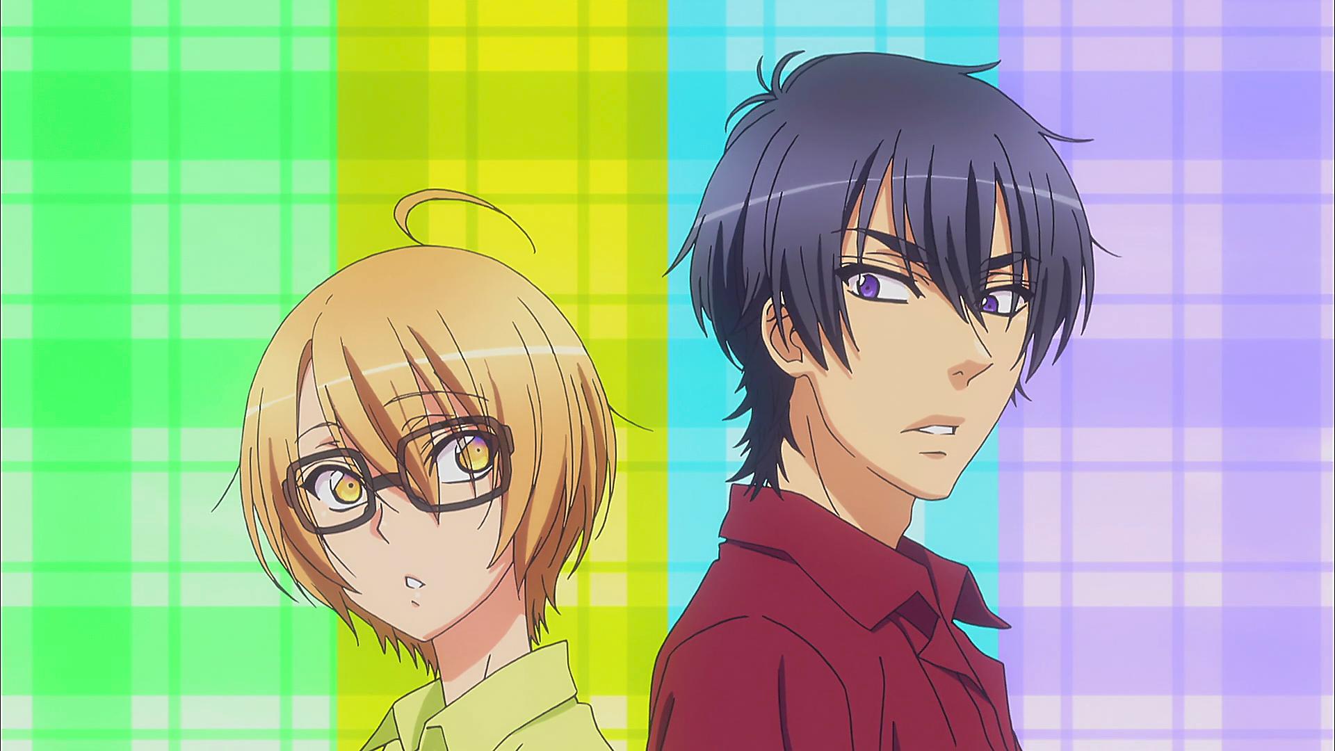 Love Stage!!