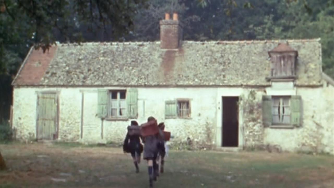 The House in the Woods
