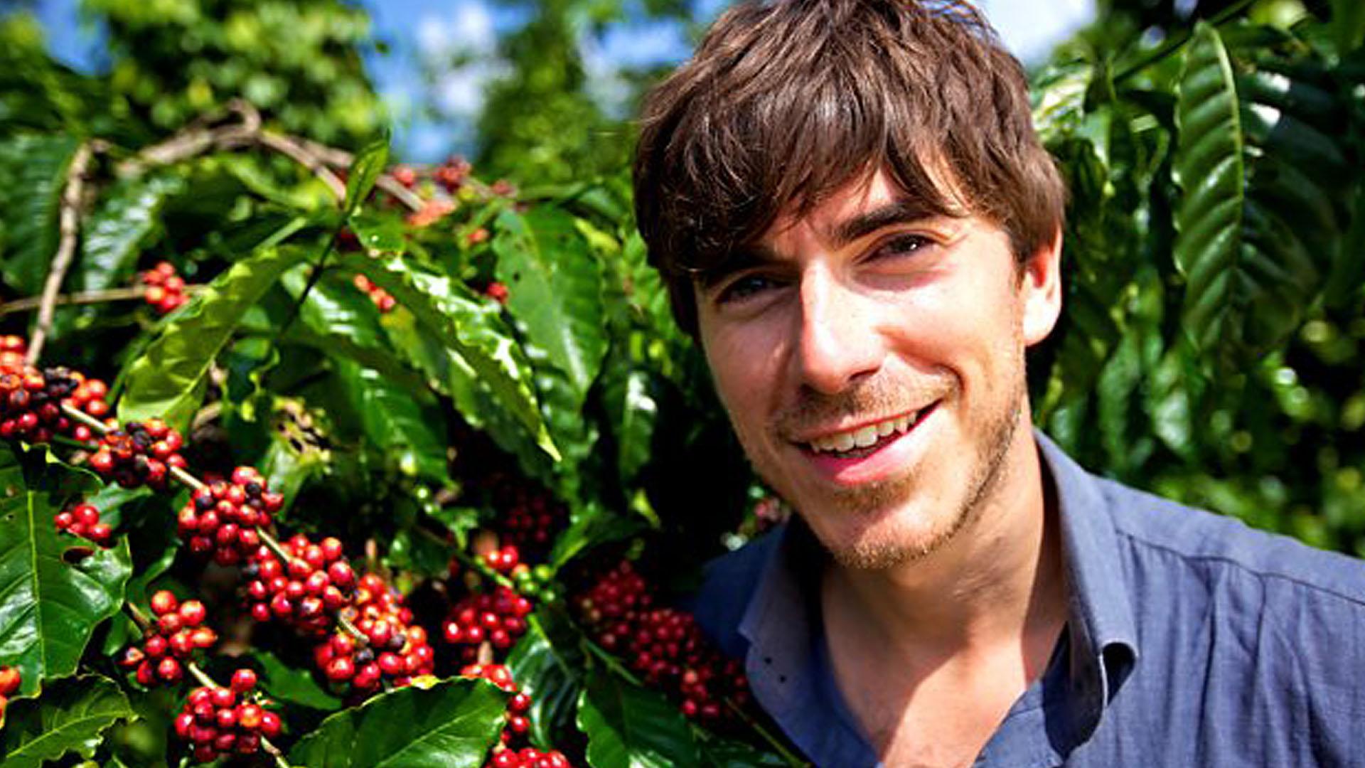 The Coffee Trail with Simon Reeve