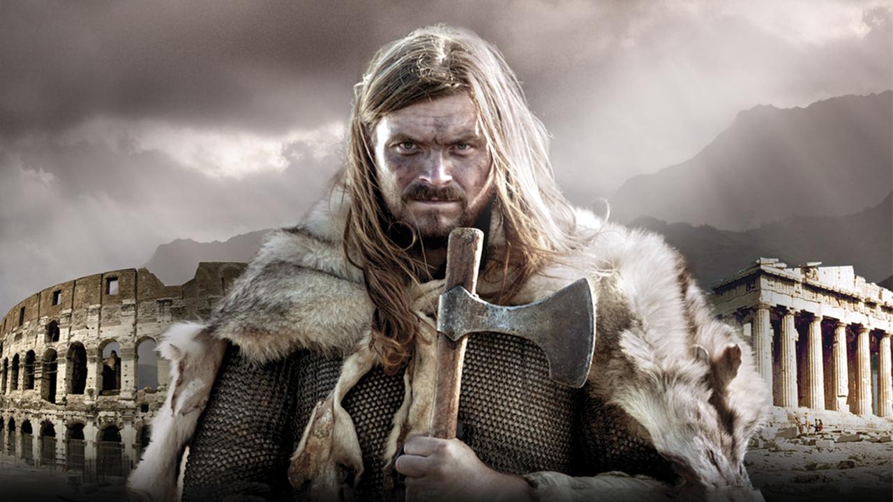 Greeks, Romans, Vikings: The Founders of Europe