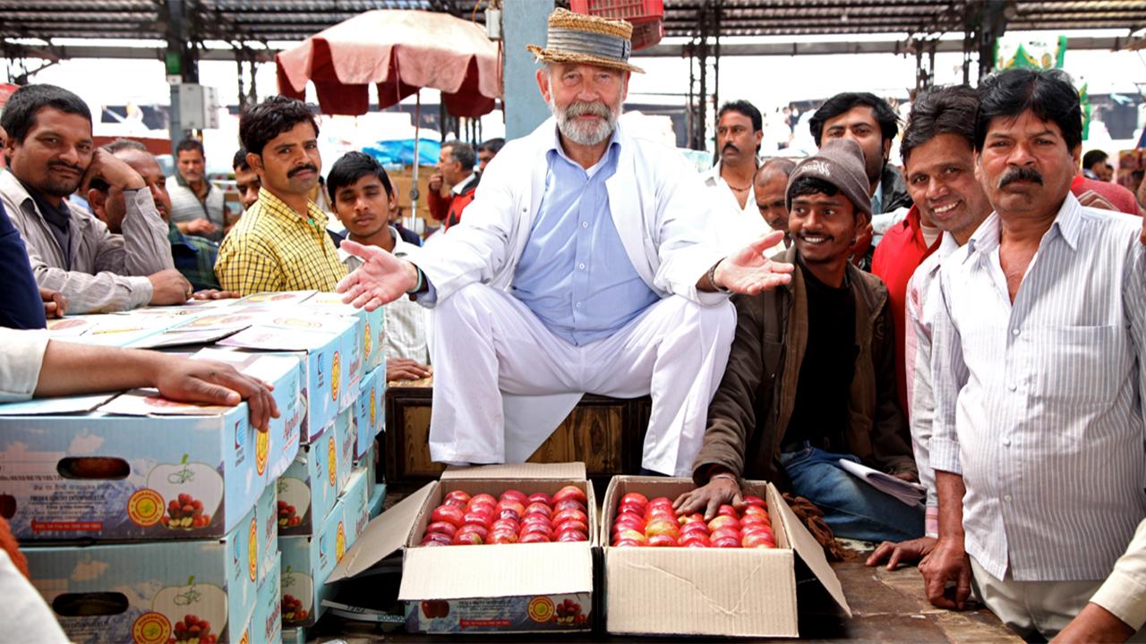 World's Greatest Food Markets