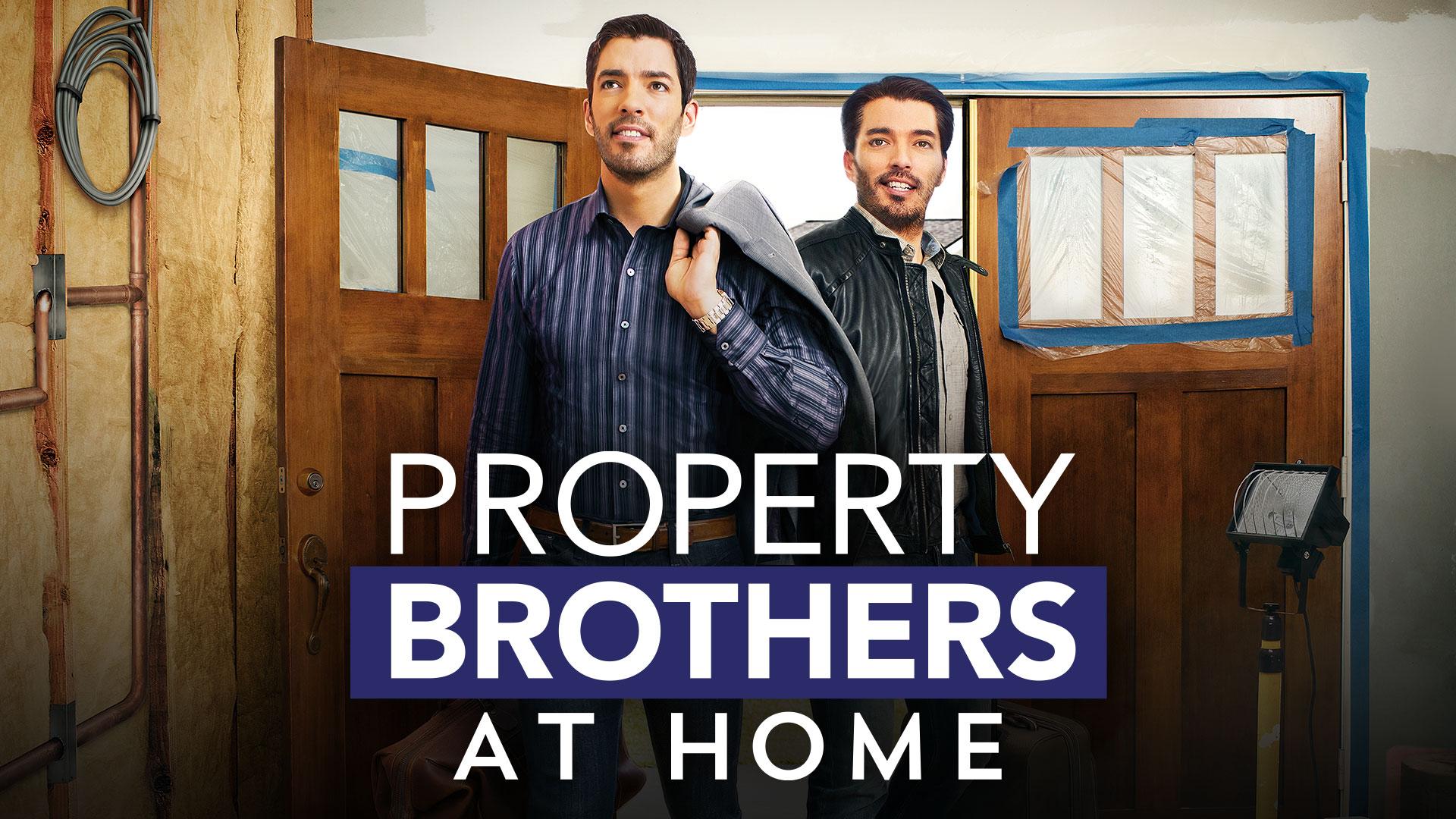 Property Brothers at Home