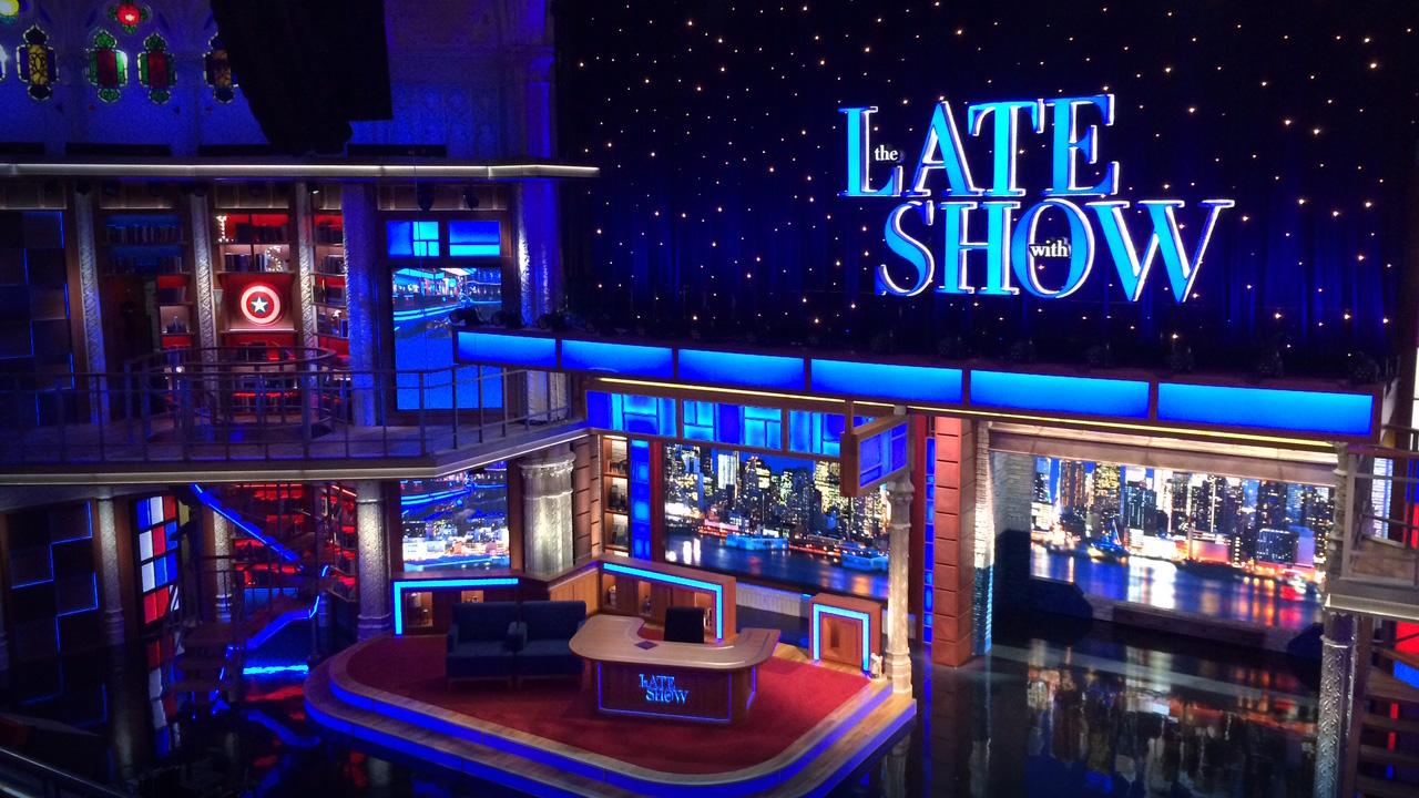 The Late Show with Stephen Colbert