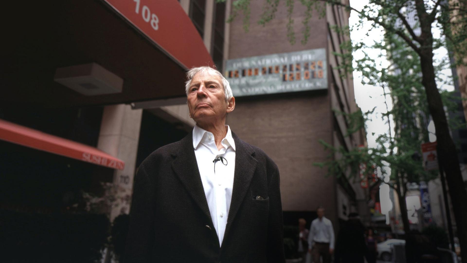 The Jinx: The Life and Deaths of Robert Durst