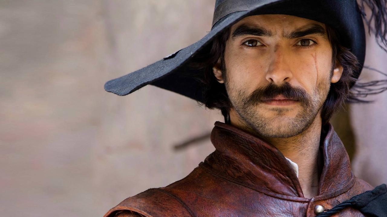 The Adventures of Captain Alatriste