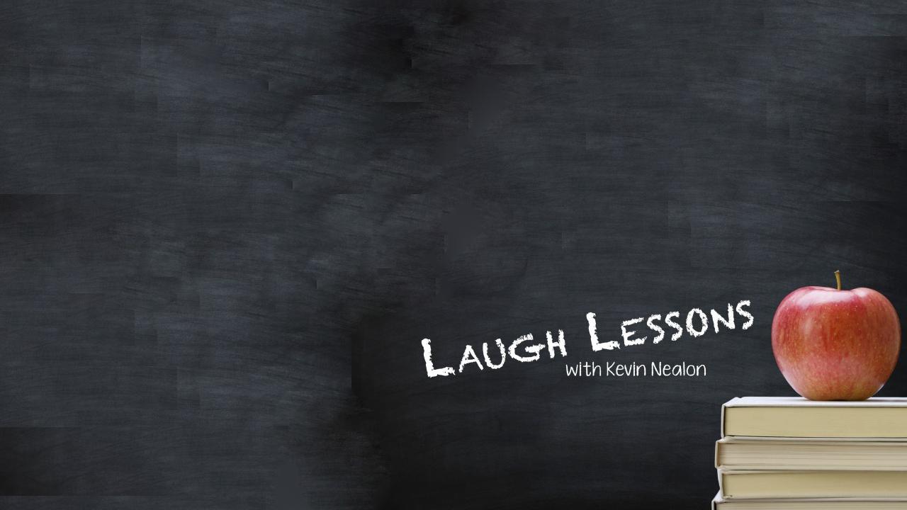 Laugh Lessons With Kevin Nealon