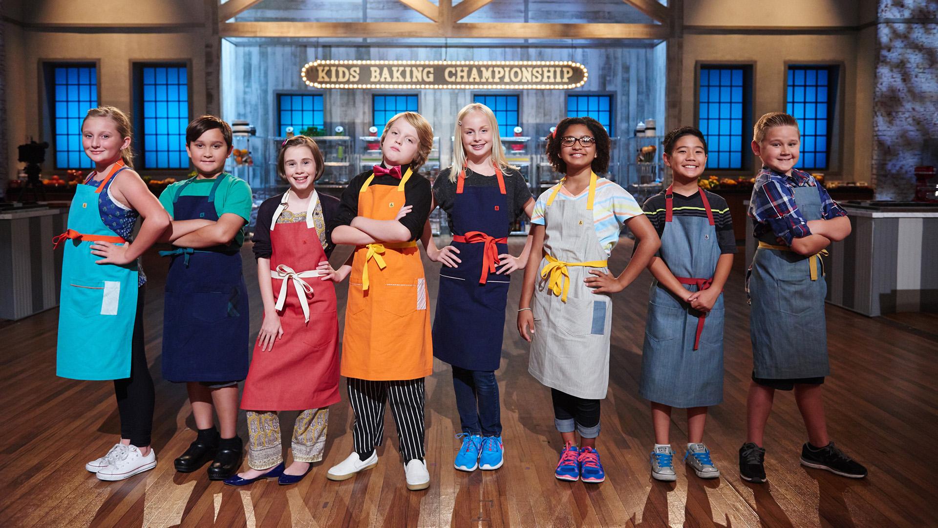 Kids Baking Championship