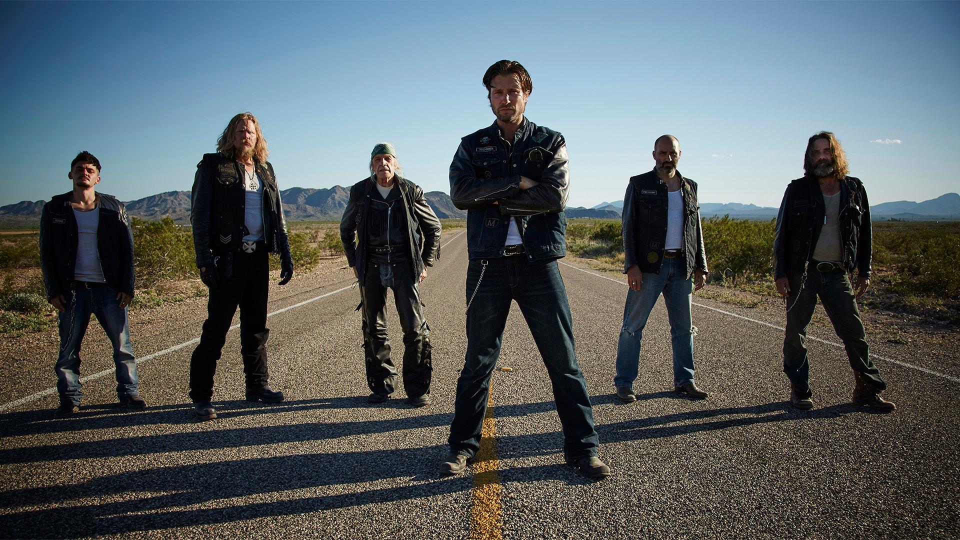 Gangland Undercover