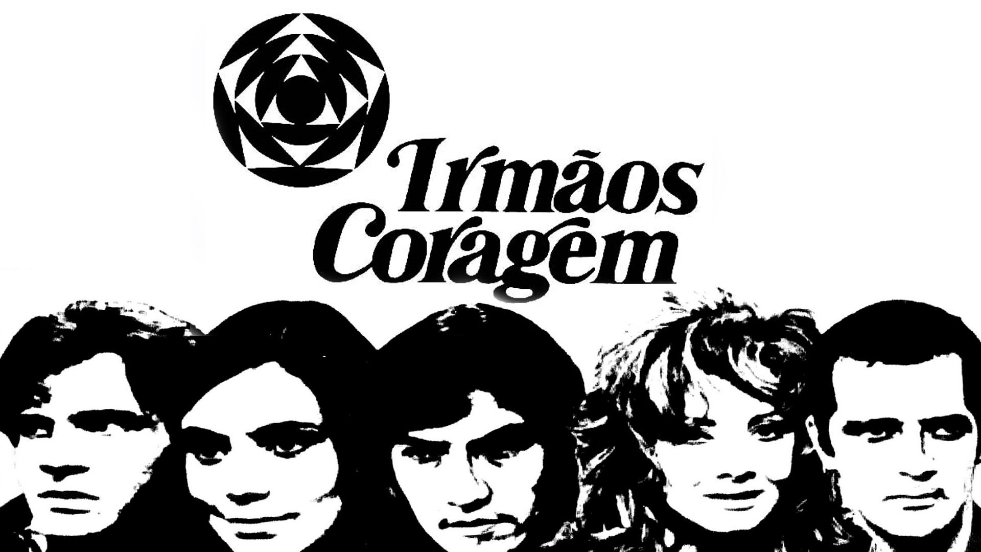 Irmãos Coragem (1970)