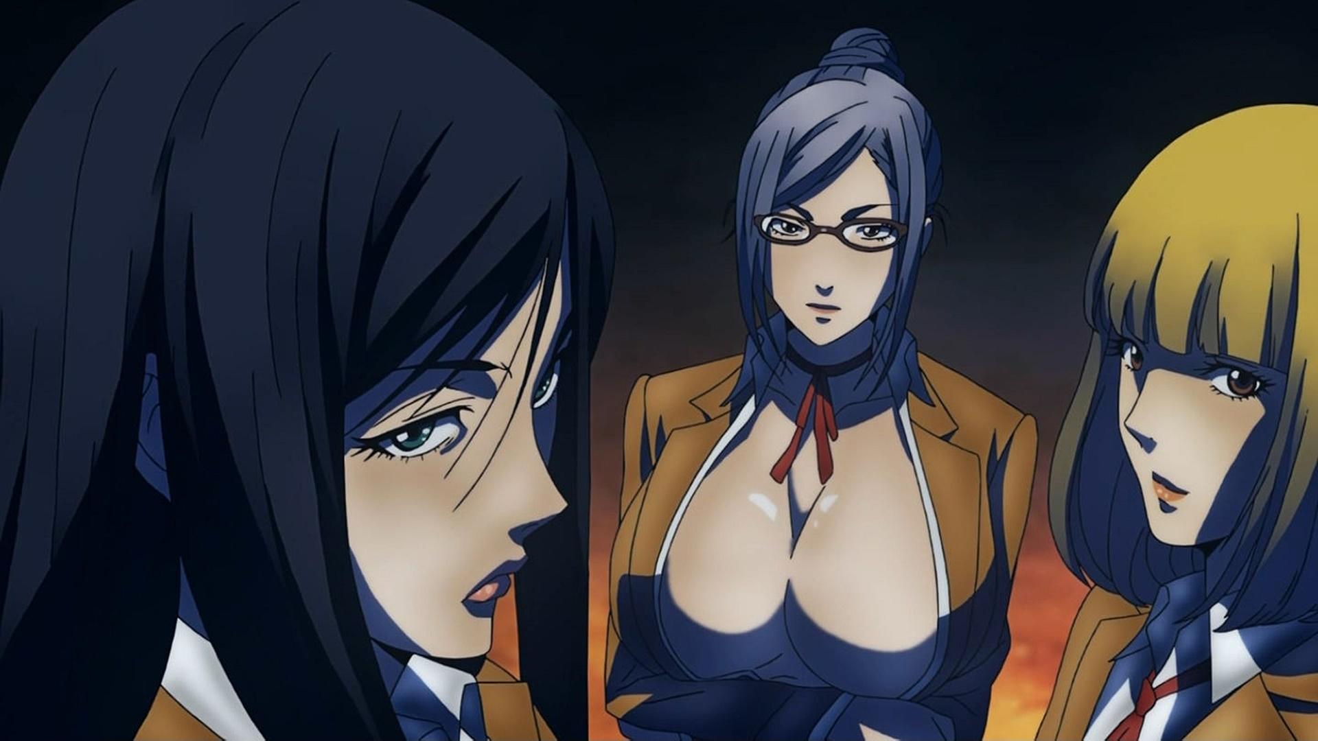 Prison School