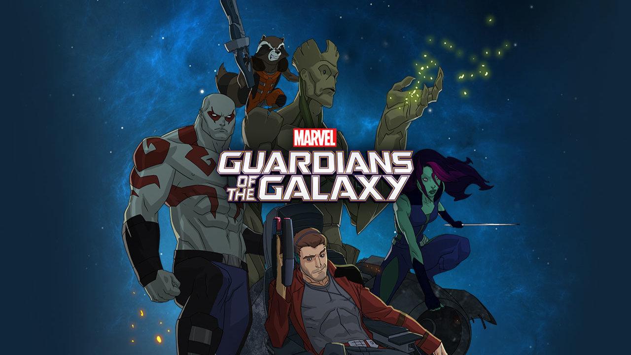 Marvel's Guardians of the Galaxy