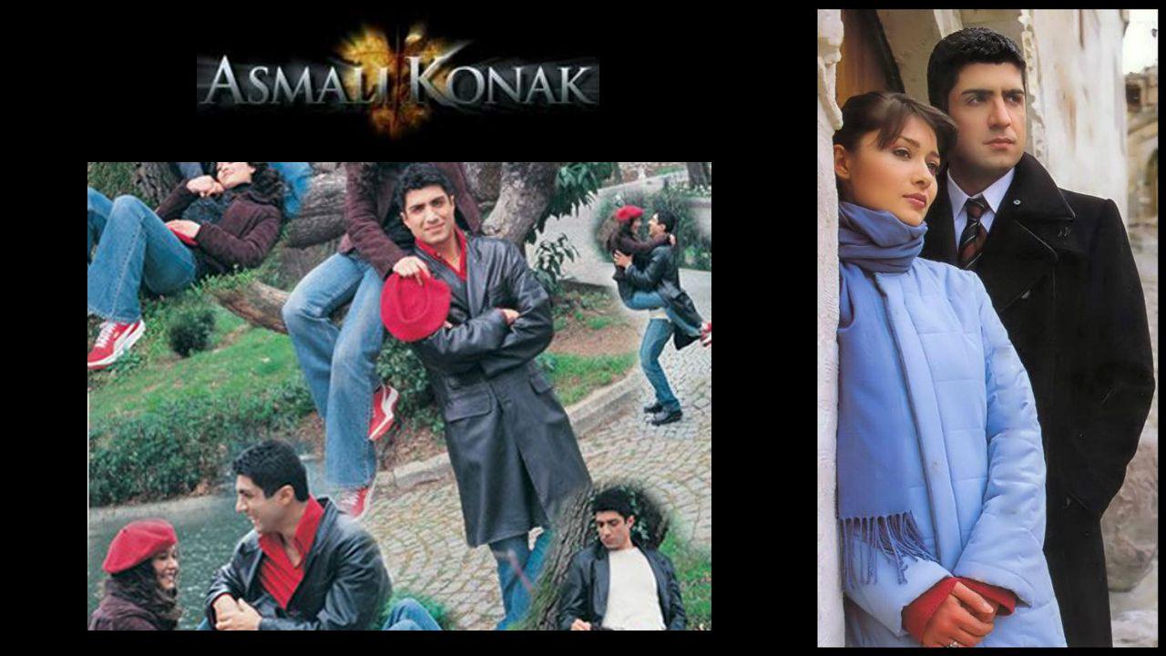 Asmalı Konak