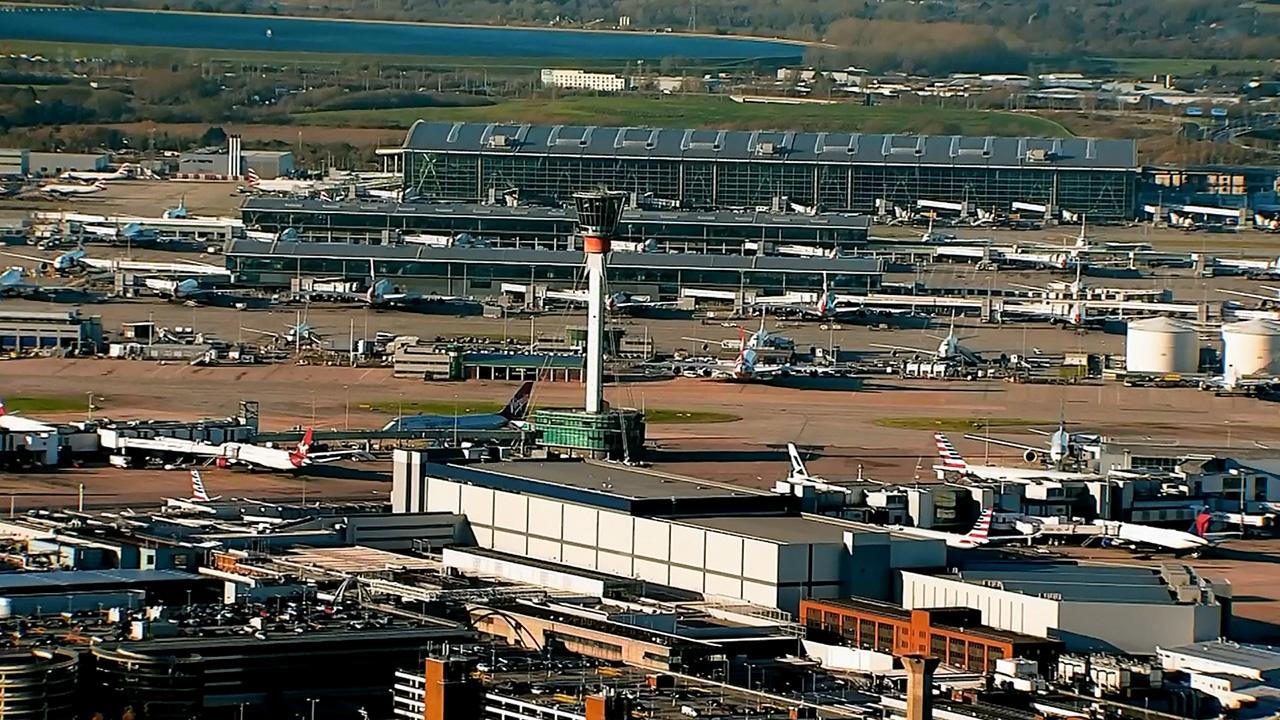 Britain's Busiest Airport: Heathrow