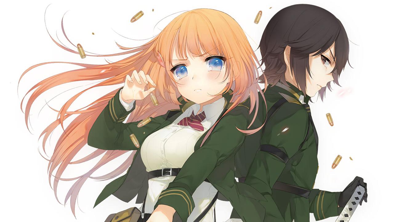Anti-Magic Academy: The 35th Test Platoon