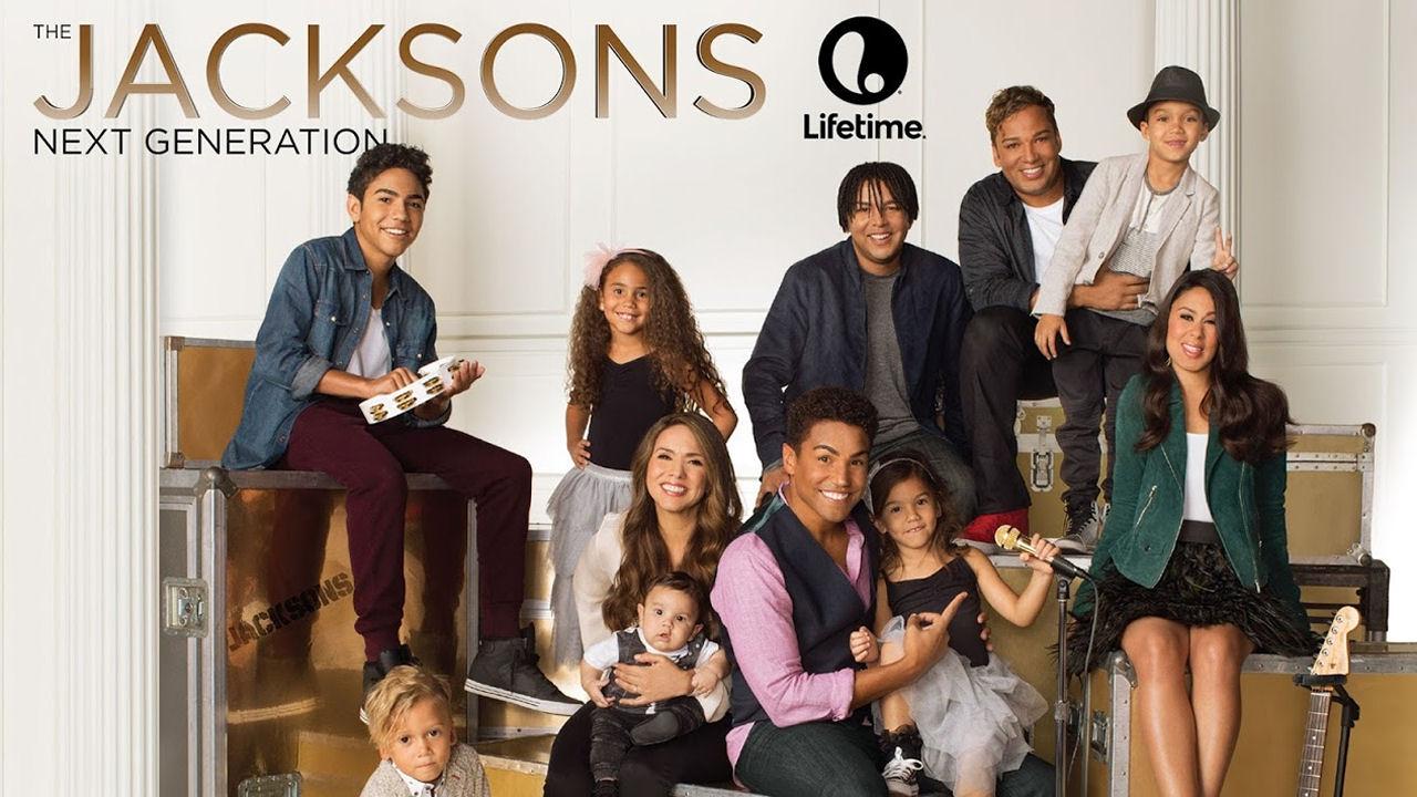 The Jacksons: Next Generation