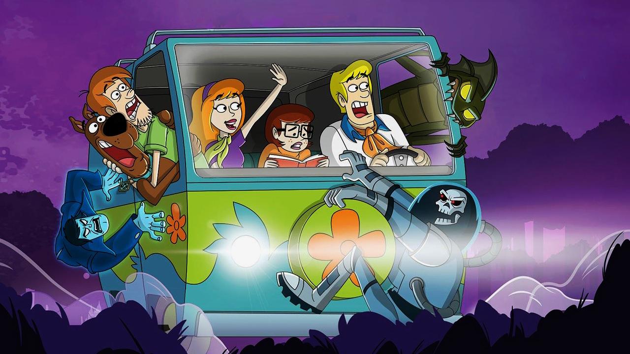 Be Cool, Scooby-Doo!