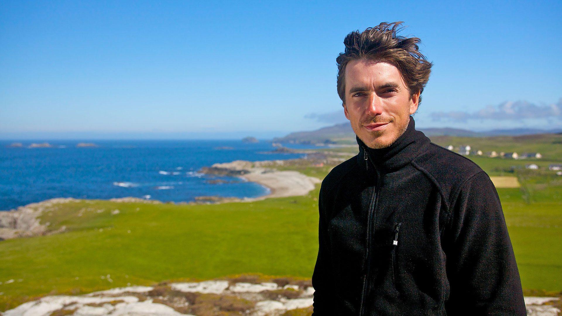 Ireland with Simon Reeve