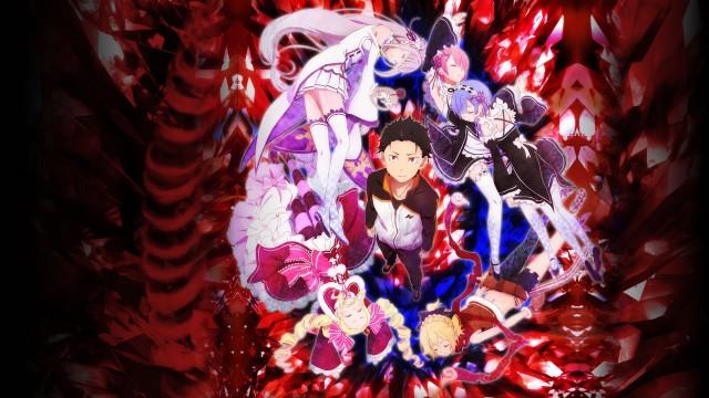 Re: ZERO, Starting Life in Another World