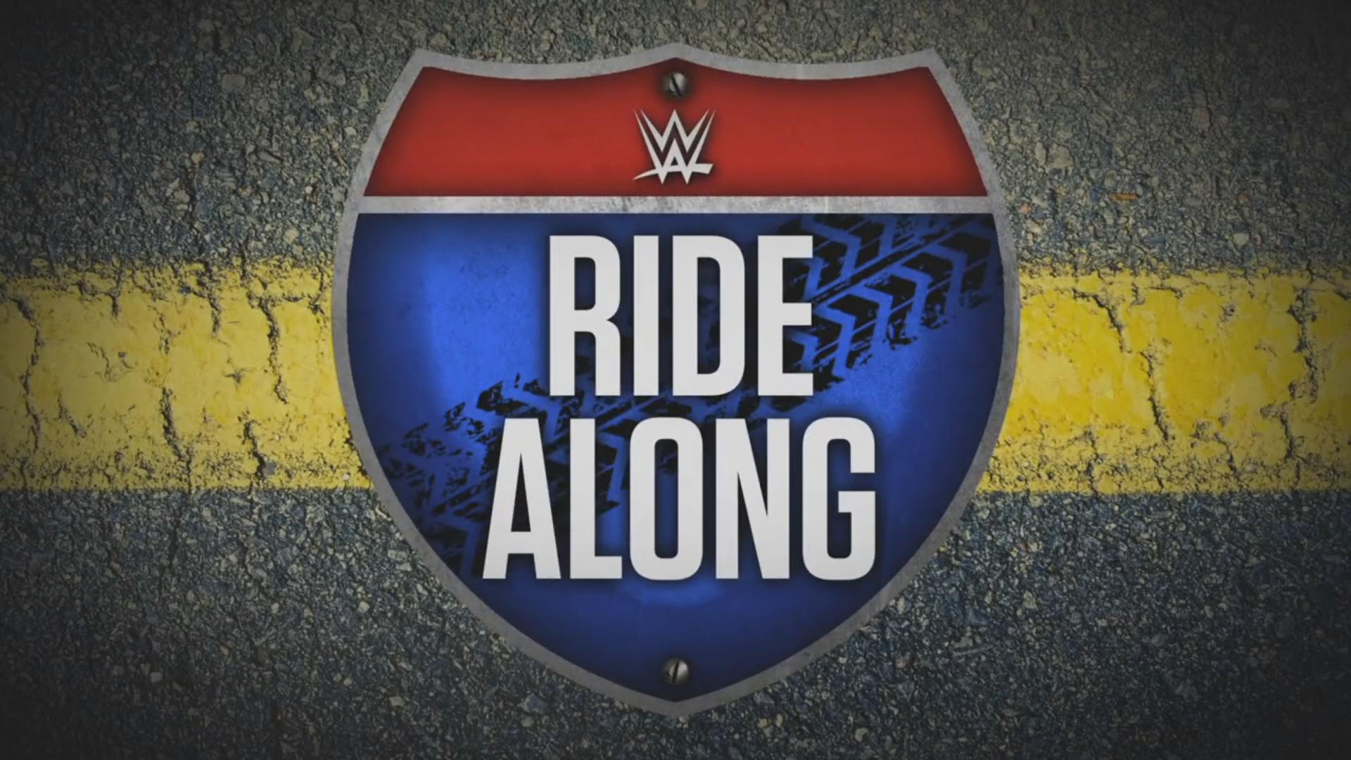 WWE Ride Along