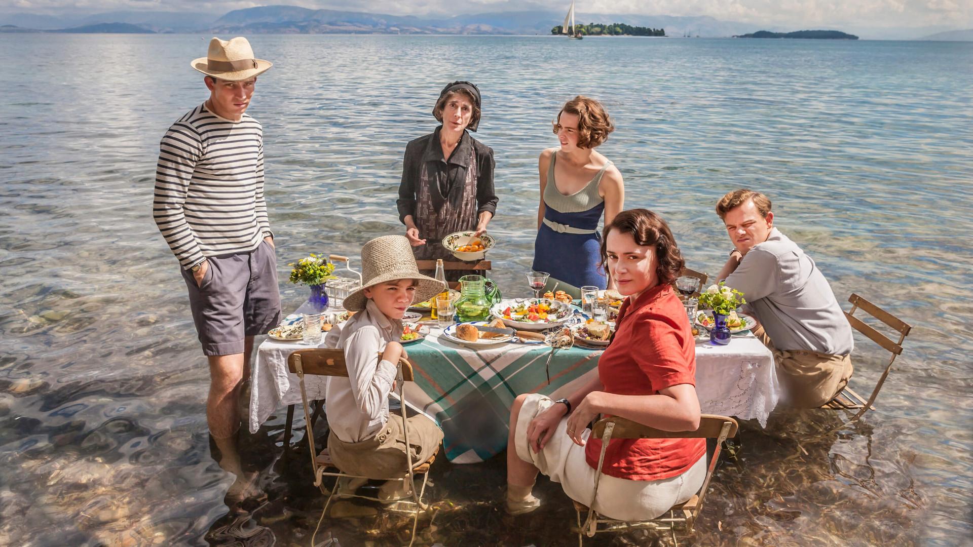 The Durrells