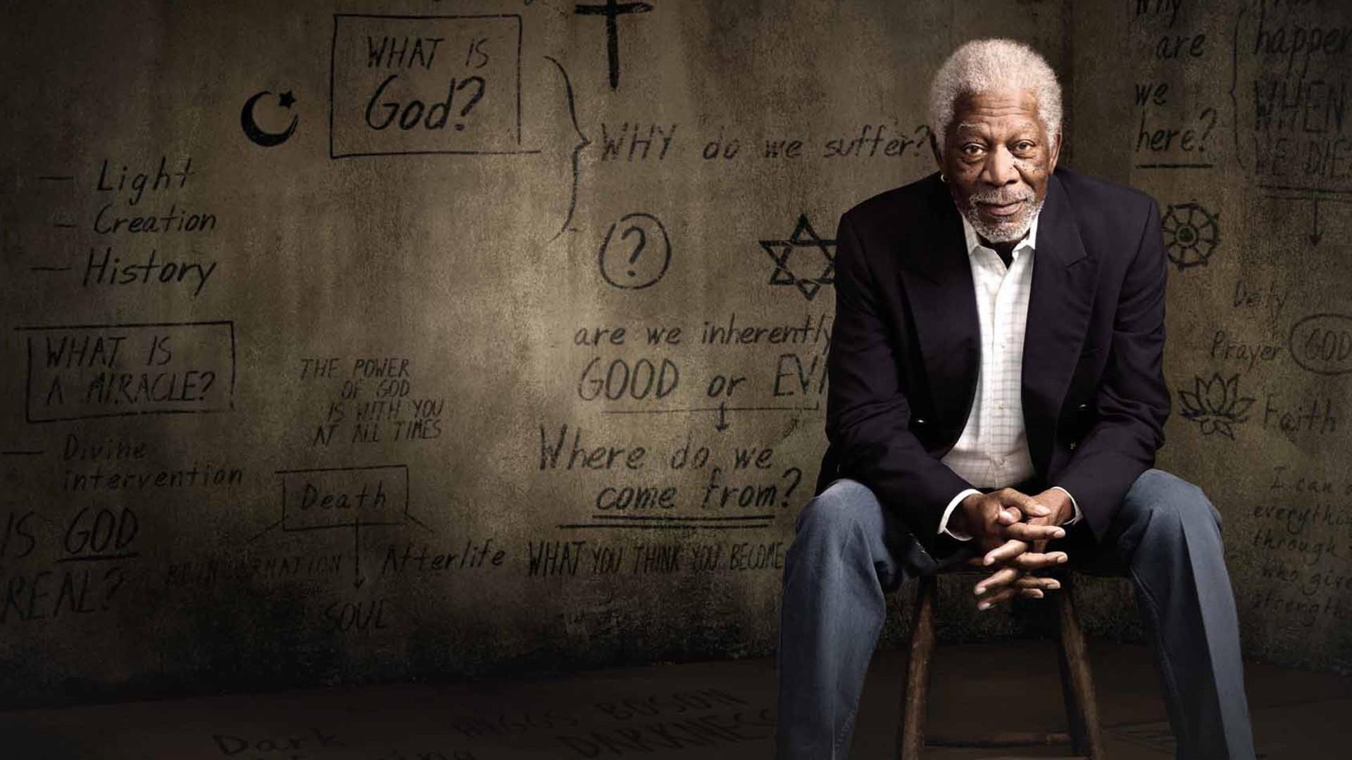 The Story of God with Morgan Freeman