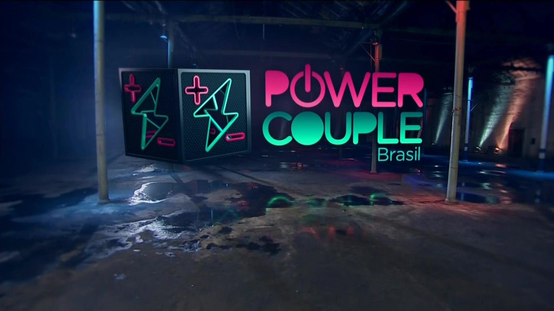 Power Couple Brazil