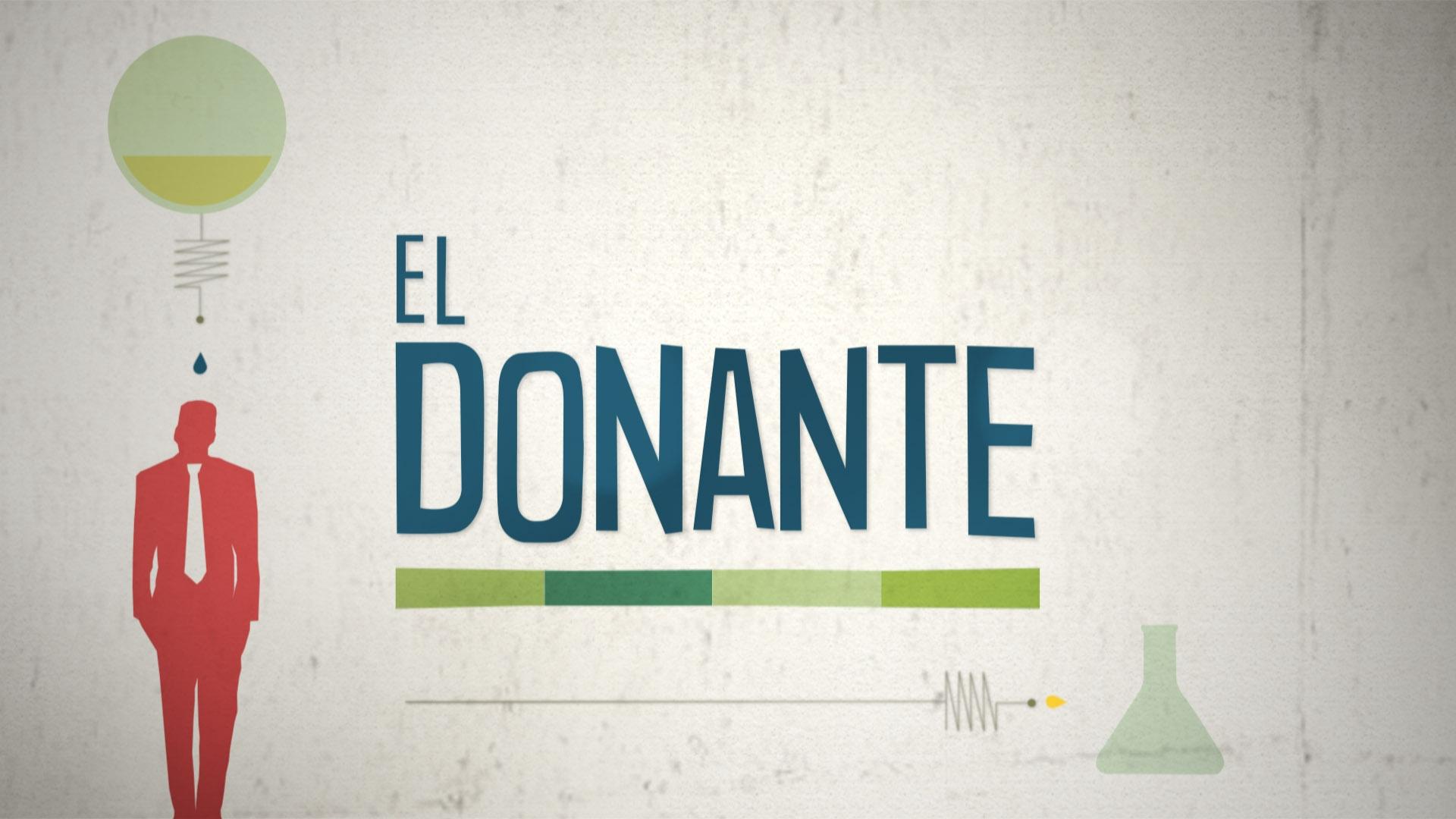El Donante