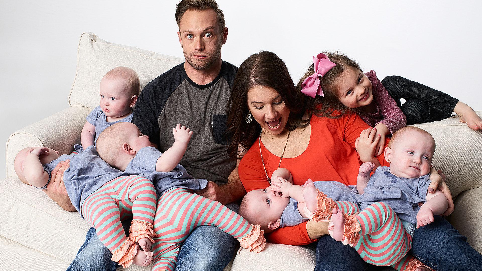 OutDaughtered