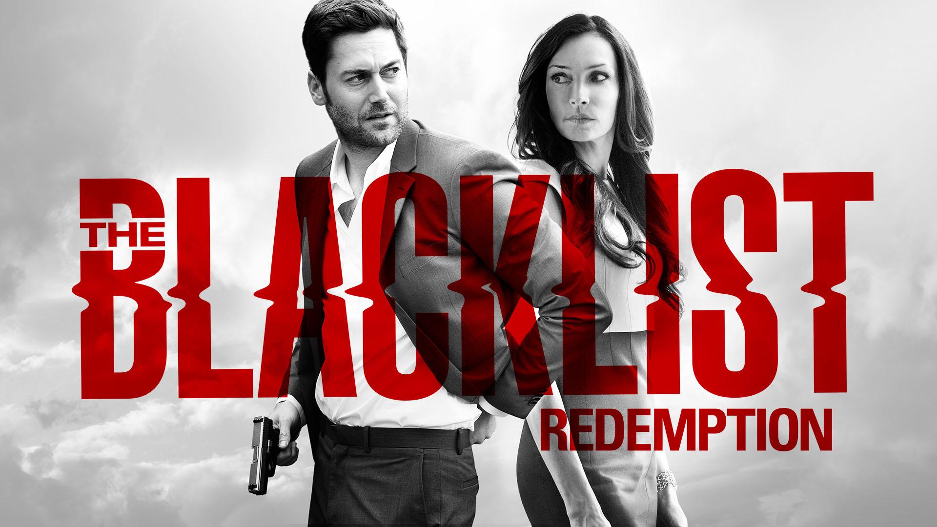 The Blacklist: Redemption