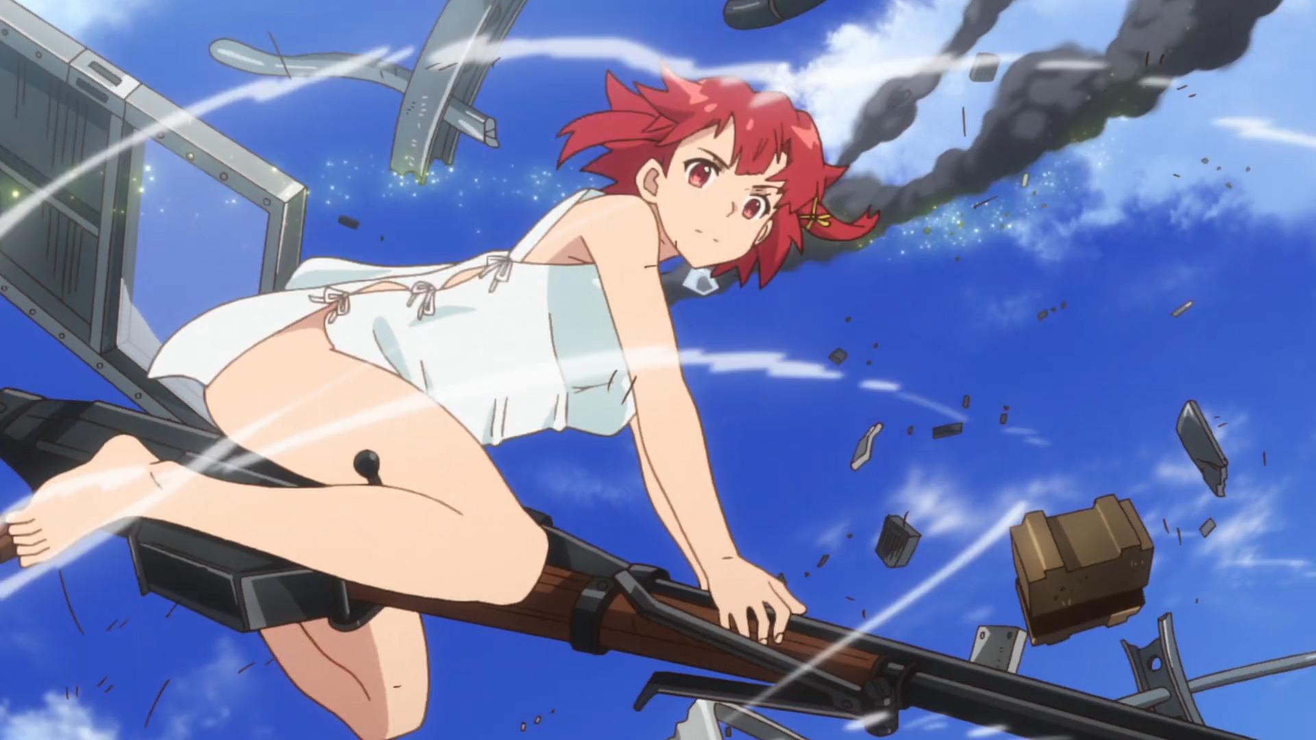 Izetta, The Last Witch