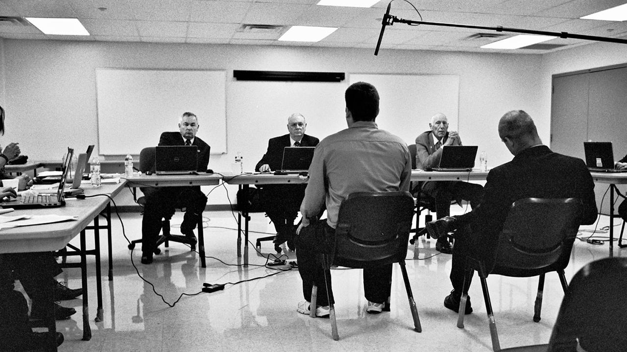 Judgment Day: Prison or Parole?