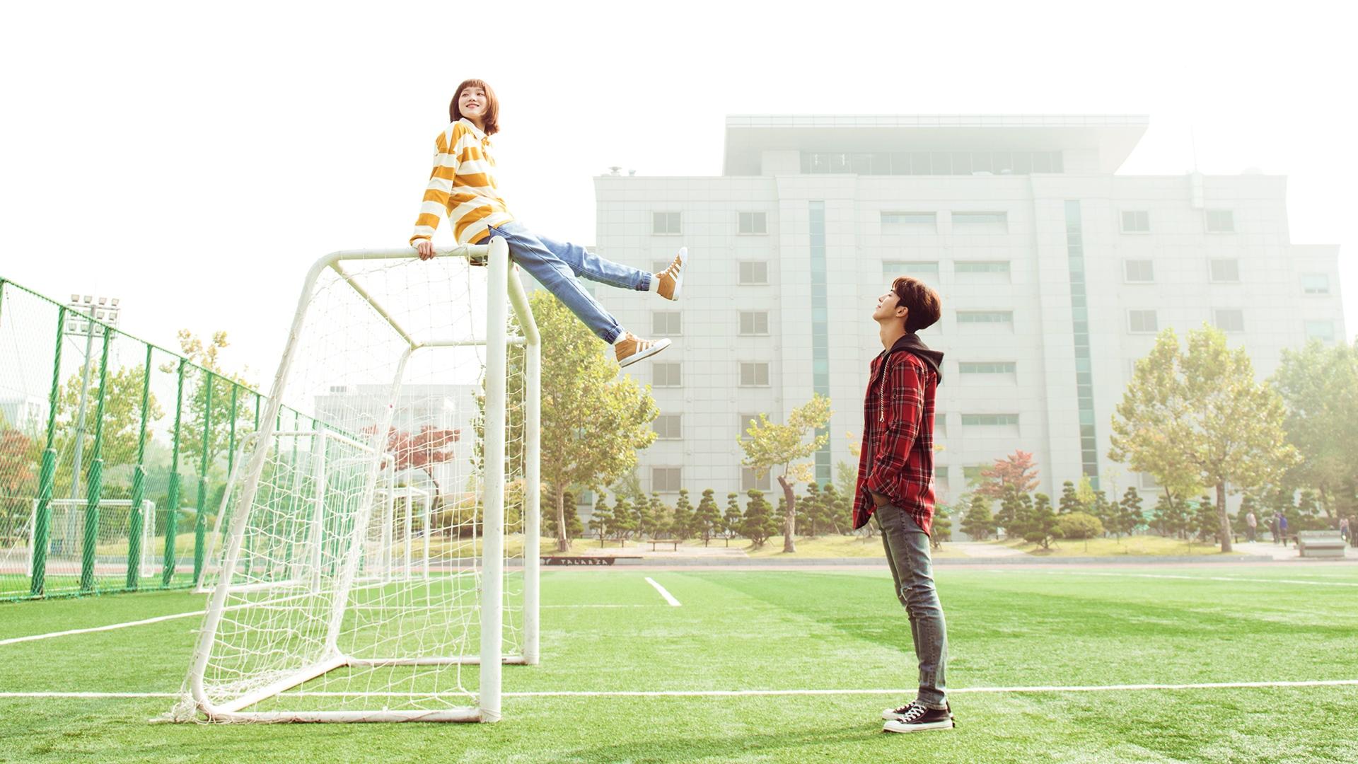 Weightlifting Fairy Kim Bok-Joo