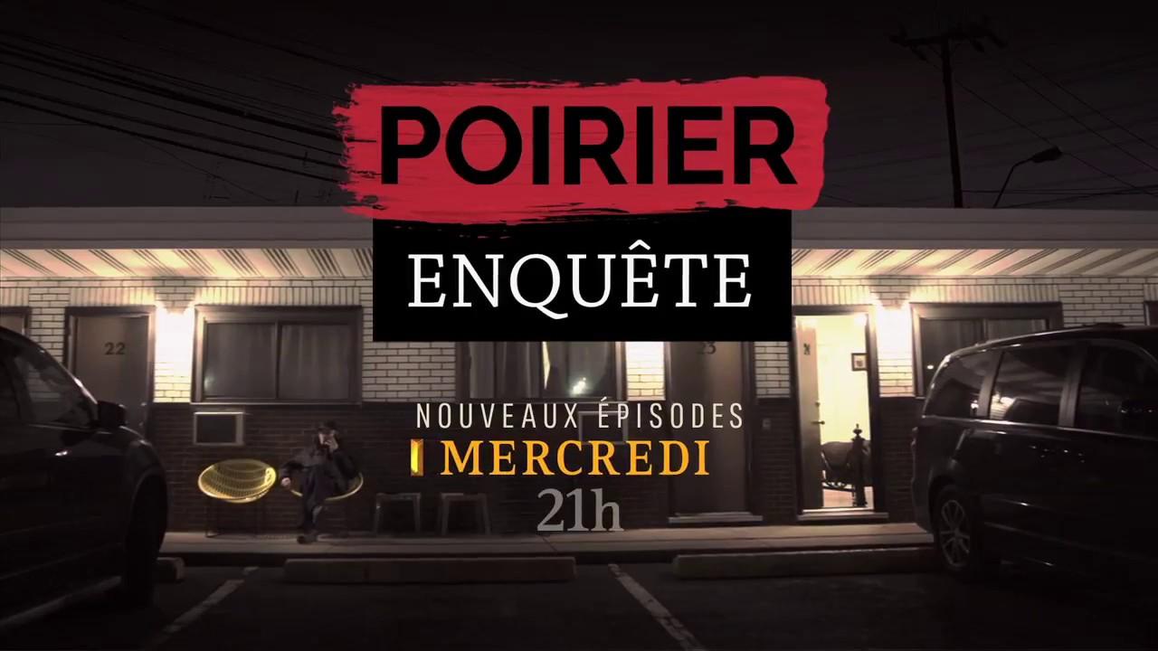 Poirier enquête