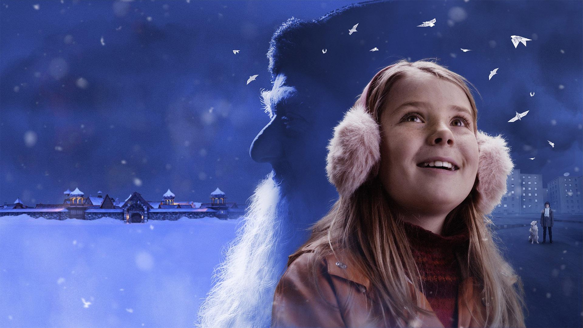 Snøfall