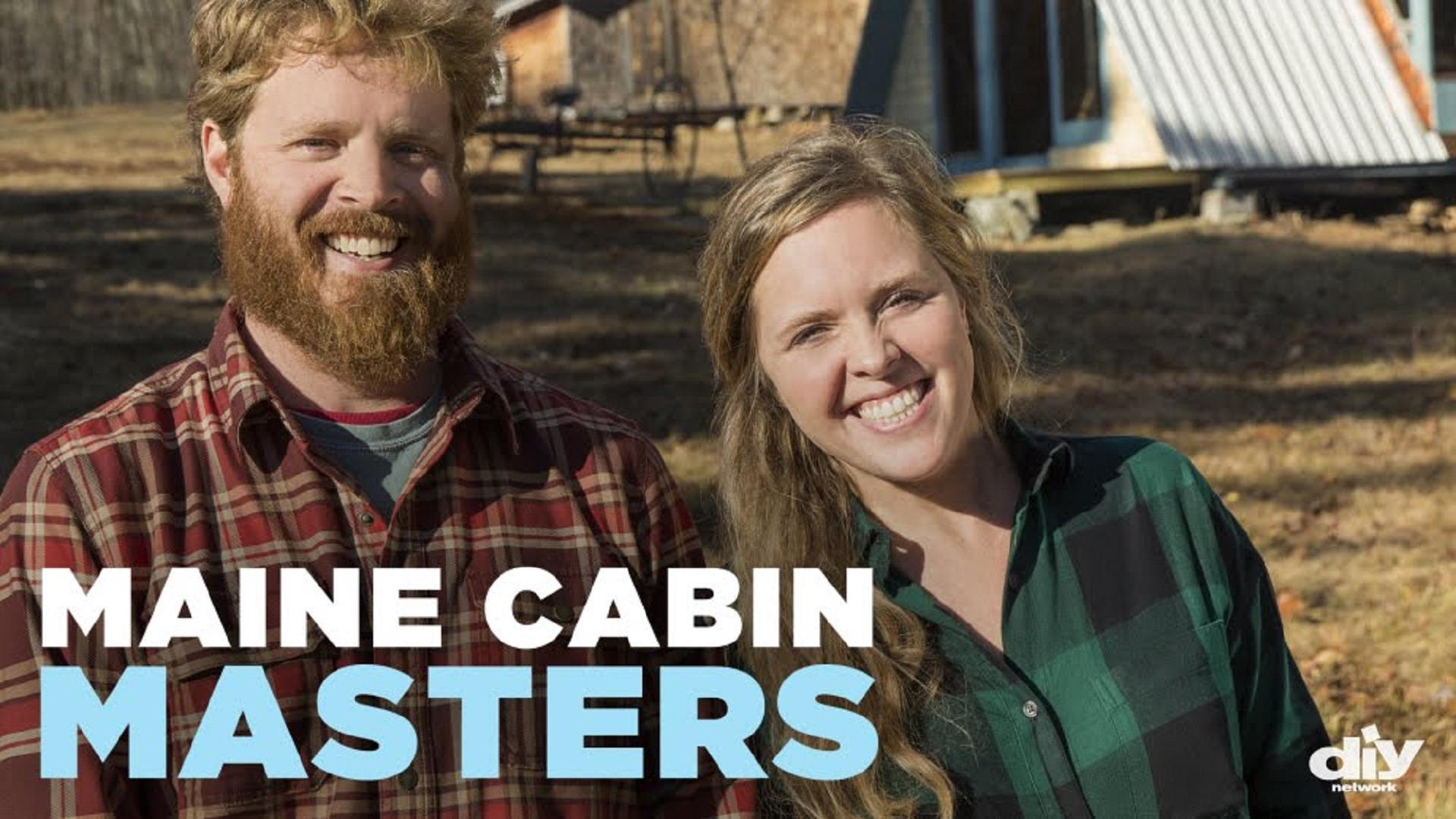 Maine Cabin Masters