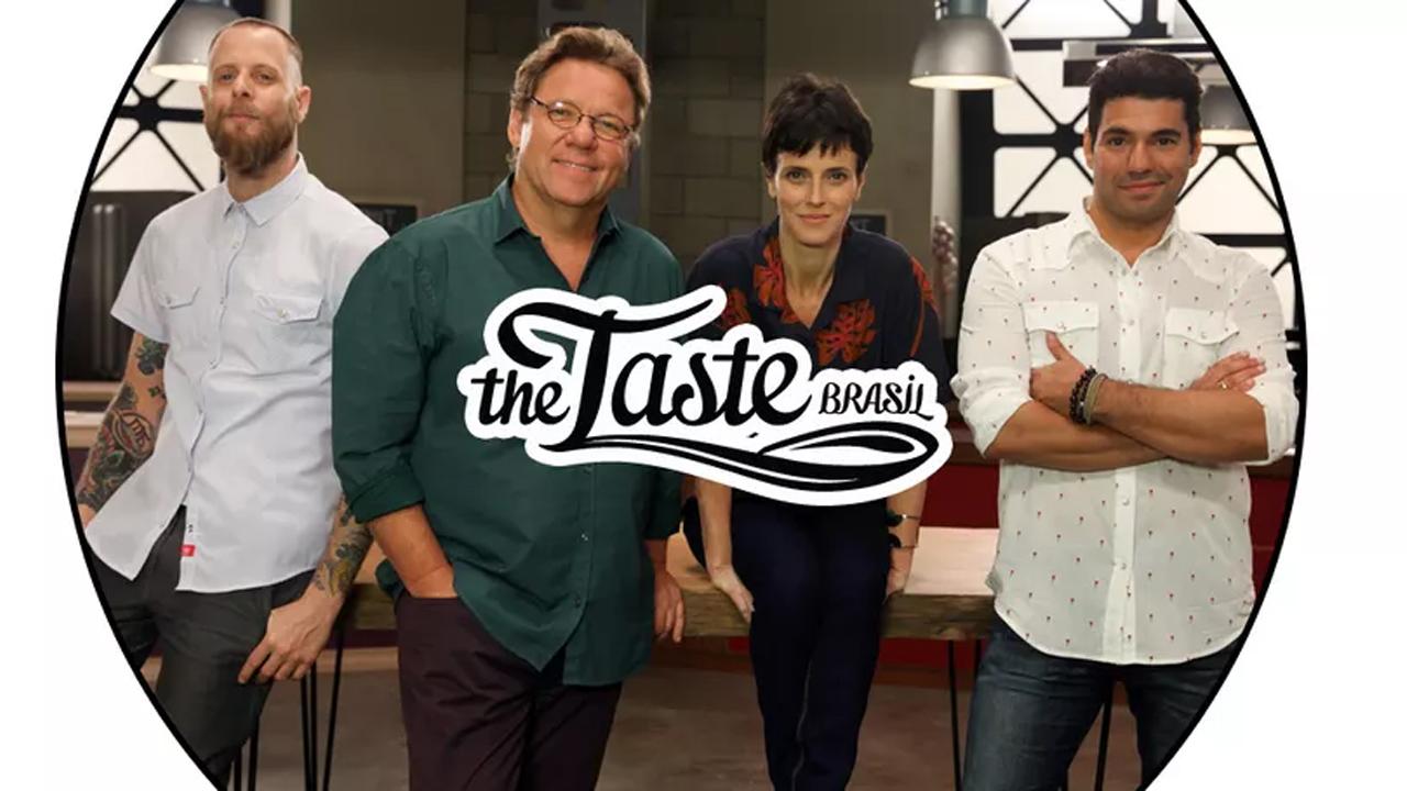 The Taste (BR)