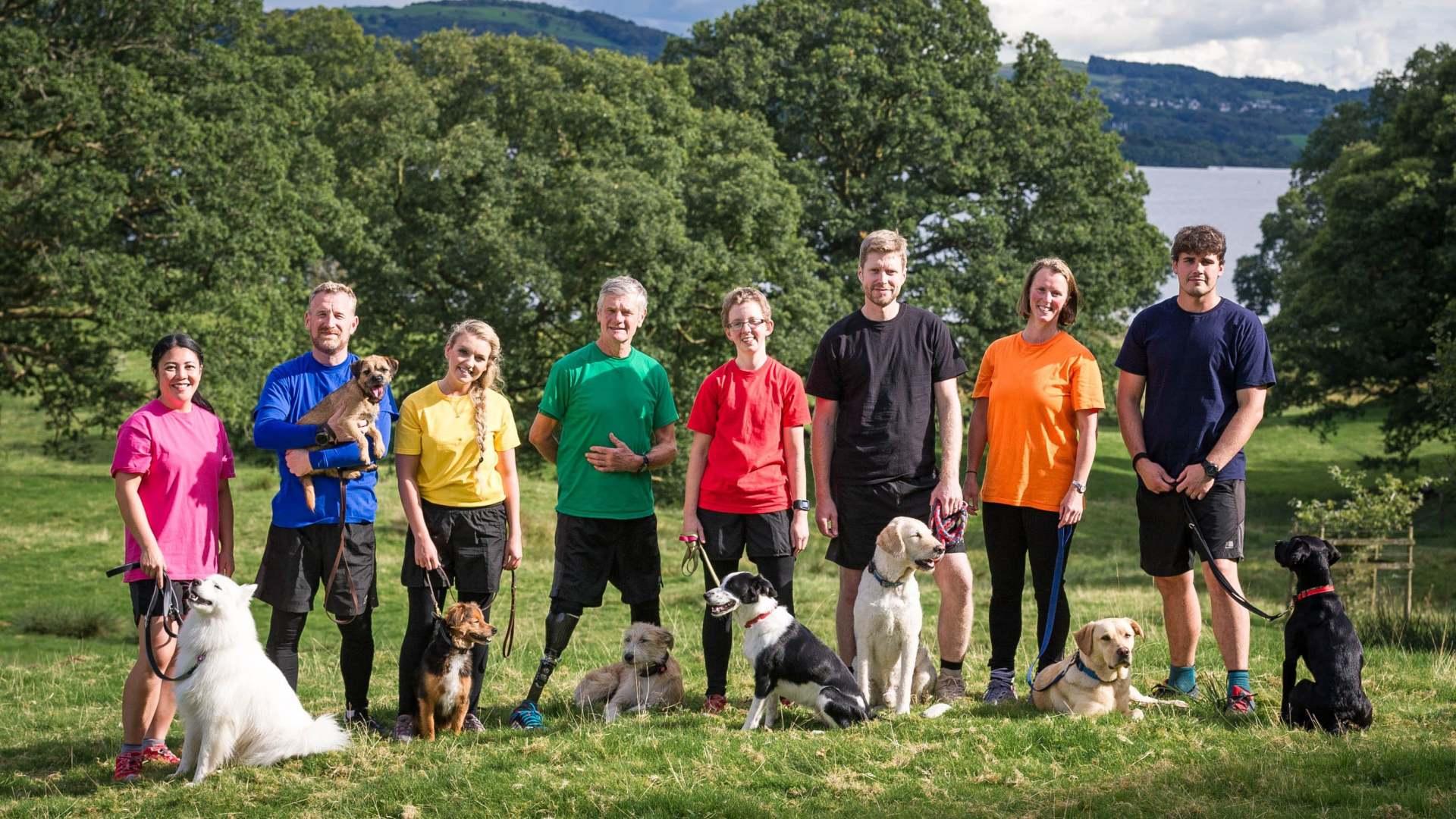 Me and My Dog: The Ultimate Contest