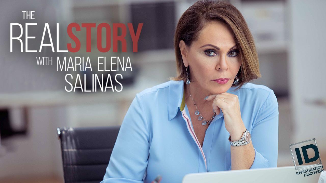 The Real Story with Maria Elena Salinas