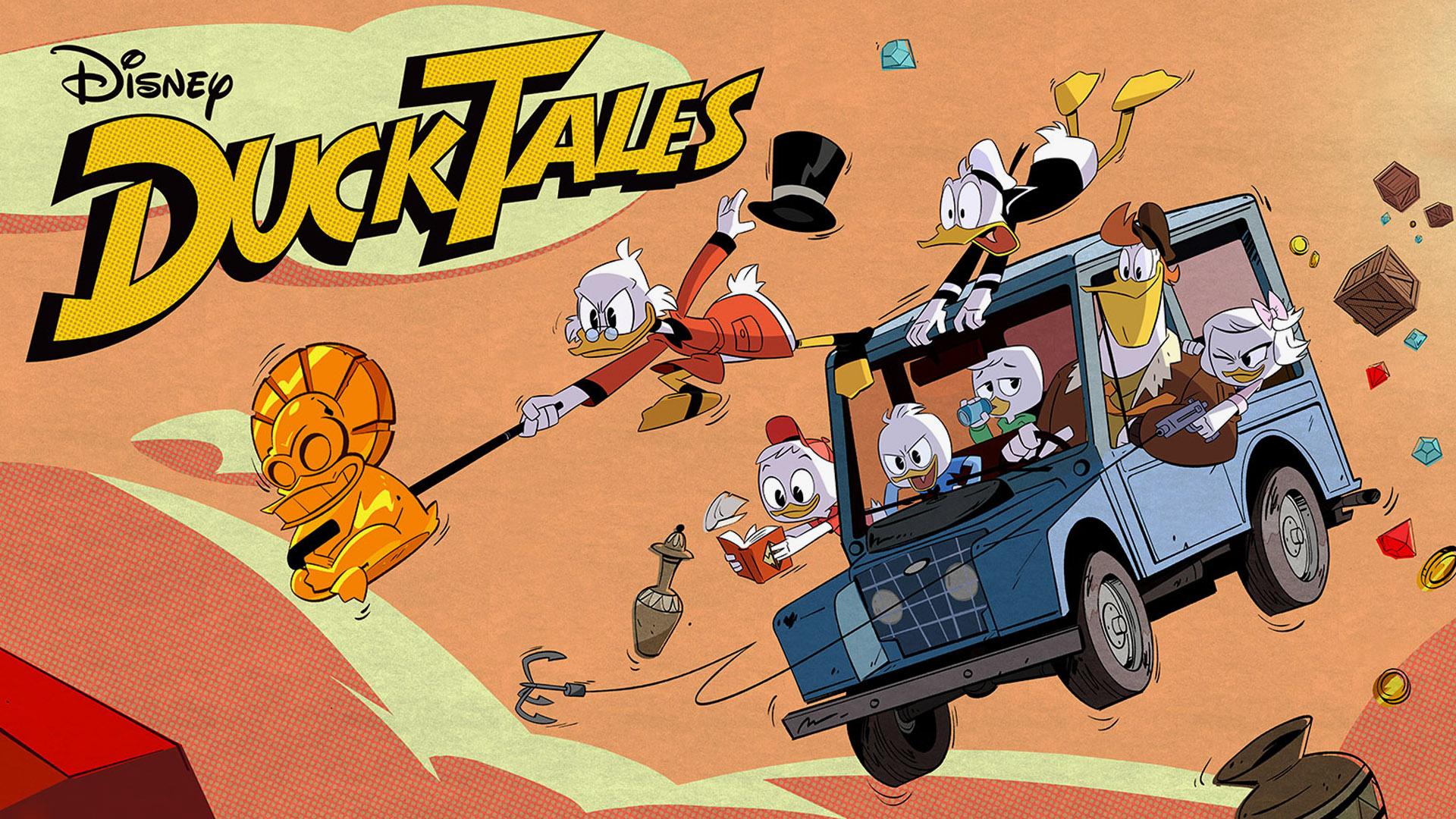 DuckTales (2017)