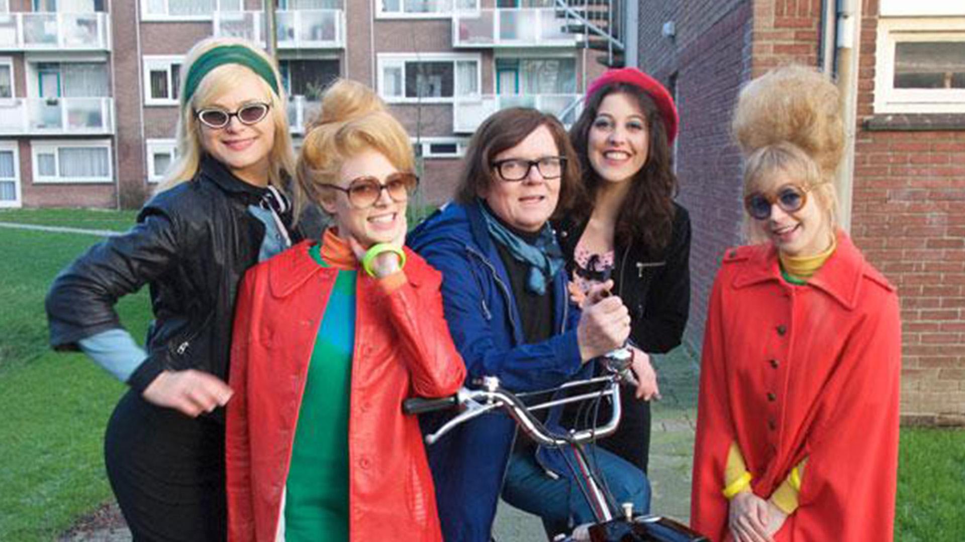 Welkom in de Jaren 60