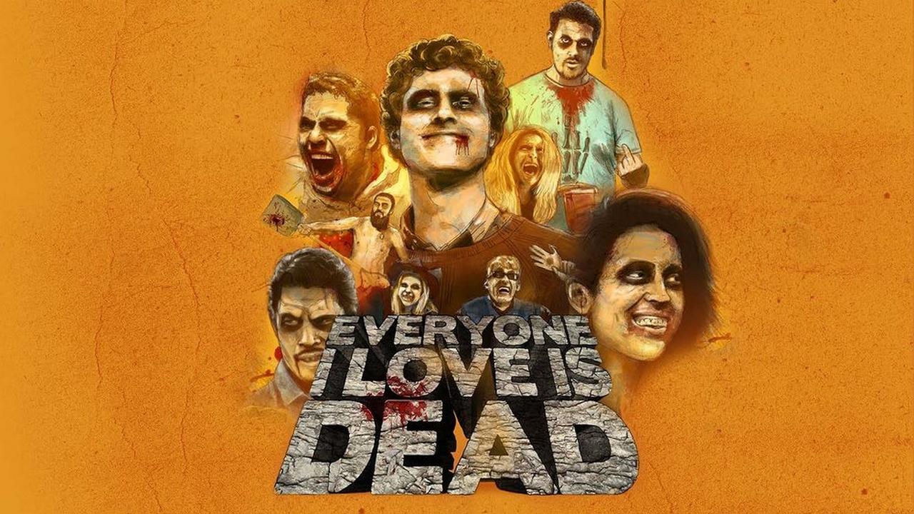 Everyone I Love Is Dead