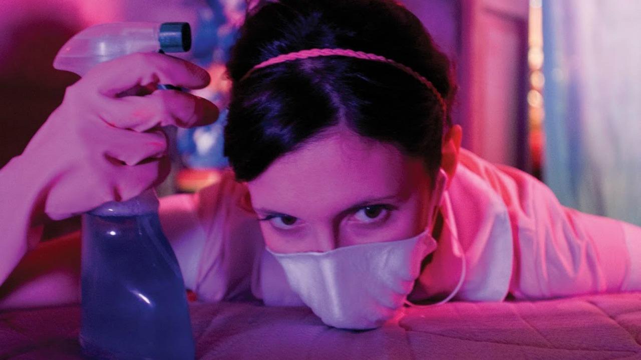 The Cleaning Lady