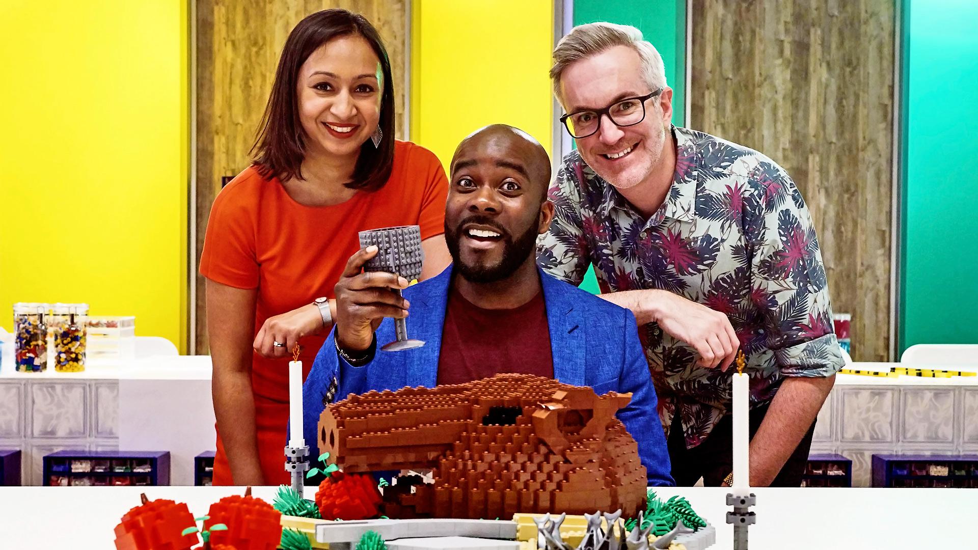 LEGO Masters (UK)