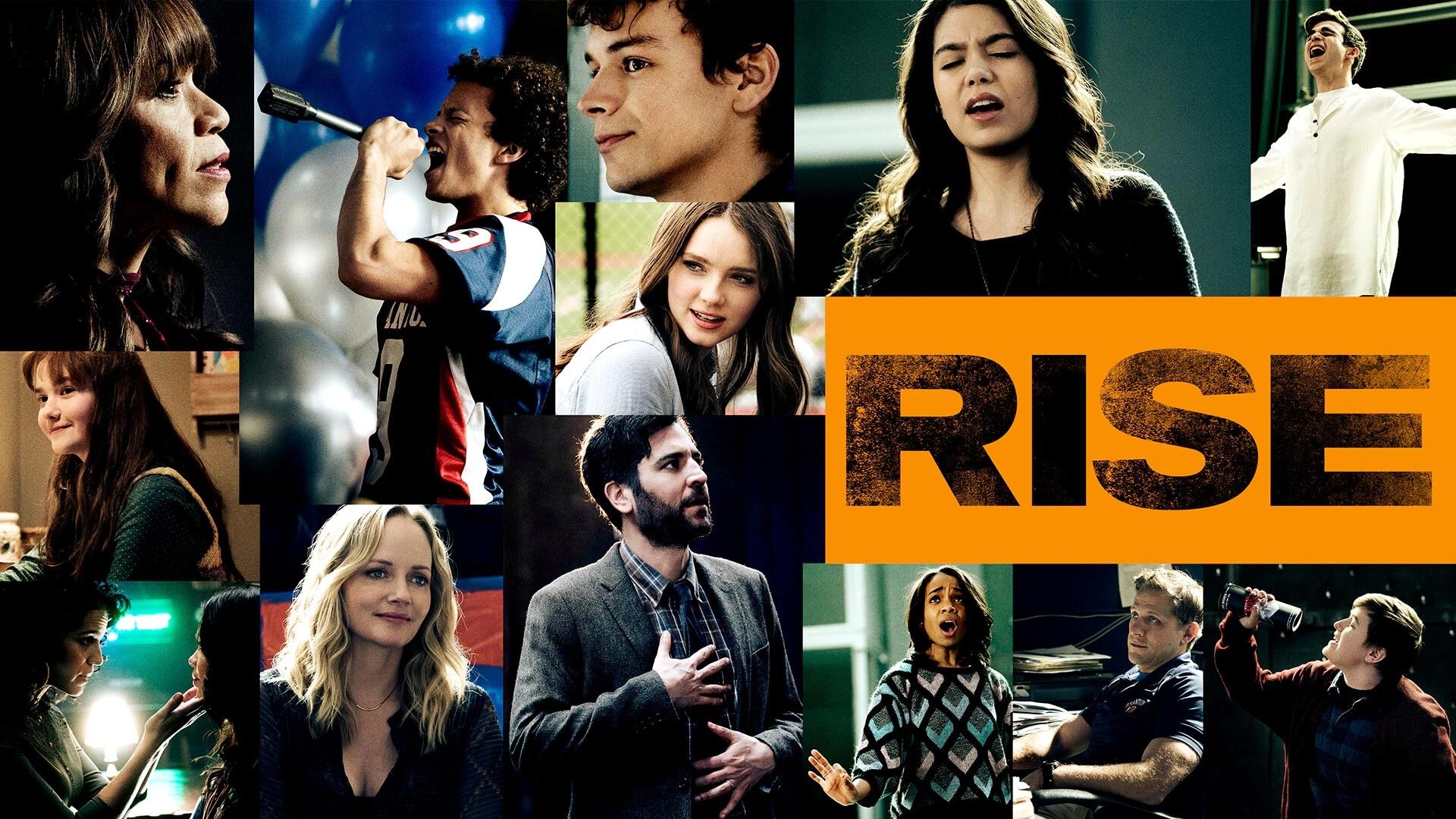 Rise (2018)