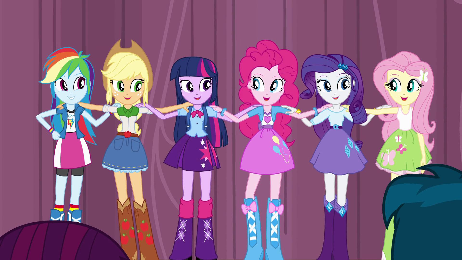 My Little Pony: Equestria Girls